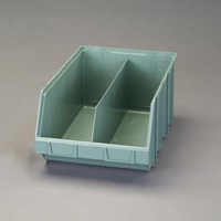 385x580x250mmパーツトレー連結(重ね置型緑