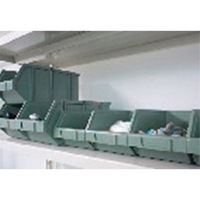 385x580x250mmパーツトレー連結(重ね置型緑_選択画像02