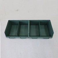 385x580x250mmパーツトレー連結(重ね置型緑_選択画像03