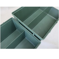 385x580x250mmパーツトレー連結(重ね置型緑_選択画像04