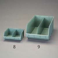 385x580x250mmパーツトレー(重ね置型･緑4個_選択画像02
