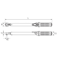 200-1000N･m(1in DR) トルクレンチ_選択画像04