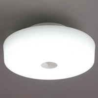 φ200x54mmシーリングライト(センサ付