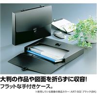 Ｂ２/570x800mm デザインケース(黒)_選択画像03