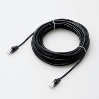 10mLANケーブル(カテゴリー6準拠)[ブラック_選択画像03