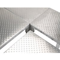 600x450mm/0.12m 低床作業台(伸縮/連結式)_選択画像02