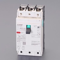 AC100-230V/30A/3極漏電遮断器(フレーム30)