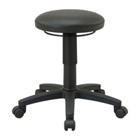 ワークチェアー(ブラック)