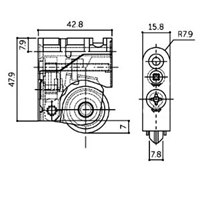 調整戸車 (上下左右調整式/Ａ型)_選択画像04