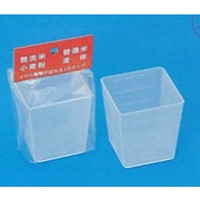 66x 66x 72mm/200ml 計量カップ(角型)_選択画像02