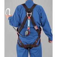 フルハーネス/巻取式ランヤード付_選択画像03