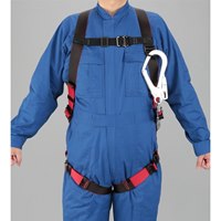 フルハーネス/巻取式ランヤード付_選択画像04