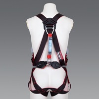 フルハーネス/巻取式ツインランヤード付_選択画像02