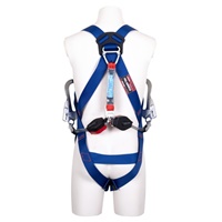 フルハーネス/巻取式ツインランヤード付_選択画像02