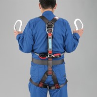 フルハーネス/巻取式ツインランヤード付_選択画像03