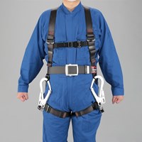 フルハーネス/巻取式ツインランヤード付_選択画像04