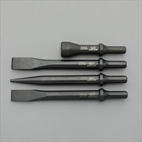 [4本組]12.7mmエアー用チゼルセット