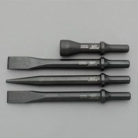[4本組]12.7mmエアー用チゼルセット_選択画像02