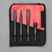 [4本組]12.7mmエアー用チゼルセット_選択画像03