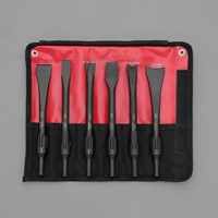 [6本組]10.2mmエアー用チゼルセット_選択画像02