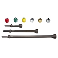 10.2mmエアチゼル用ハンマSET(ヘッド交換式