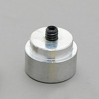 25mmエアーチゼル用ハンマーヘッド(アルミ)_選択画像03