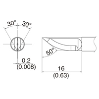 [EA304HY-21用]替ブレード(ナイフ型)_選択画像02