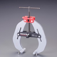 φ114-304mmパイプ溶接クランプ