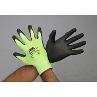 [XL]手袋(耐切創/ポリウレタンコーティング