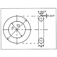 S-22オーリング(ニトリル2種/固定用/5個)_選択画像02