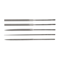 140mm精密やすり(4種･5本組/中目)_選択画像02