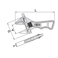 110mm/26mmワイドモンキーレンチ_選択画像03