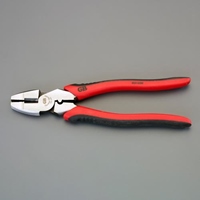 254mm電工ペンチ(強力型/圧着付)