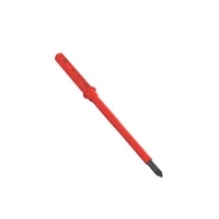#1x154mm[+-]ドライバービット(絶縁/先細)