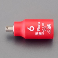 3/8in DR/4mm[HEX]絶縁ビットソケット