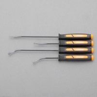 4本組オーリングピックツールセット