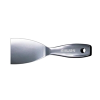 76x230mmパテナイフ(一体型/ステンレス/軟)