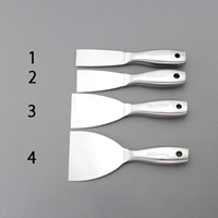 76x230mmパテナイフ(一体型/ステンレス/軟)_選択画像02