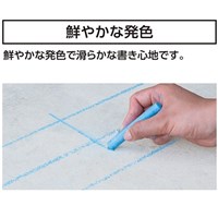 [青]工事用チョーク(10本)_選択画像03