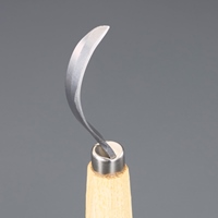 60mm/195mm彫刻刀(くり抜き/左刃仕様)_選択画像02