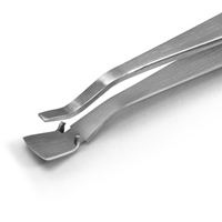 120mm/37SWAFER用ピンセット(ステンレス製)_選択画像02