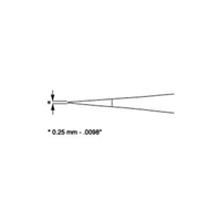 0.25x120mm/3精密用ピンセット(SUS製)_選択画像03