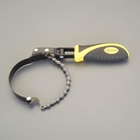 63-114mmオイルフィルターレンチ(チェ-ン式