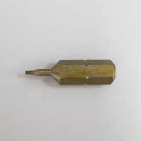 3IPx25mm[TORX-PLUS]ドライバービット