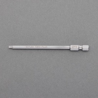 20IPx89mm[TORX-PLUS]ドライバービット