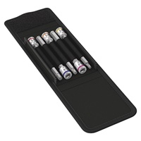 1/4in DR長ビットソケットHex-Plus5個(Hold_選択画像02