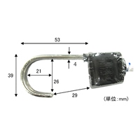 610mmバンジーコード(ステンレス製フック)_選択画像02