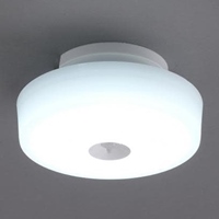 φ160x54mmシーリングライト(小型･センサ付