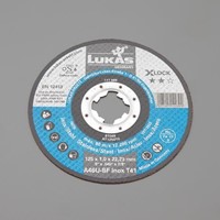 125x1.0mm超薄型切断砥石(1枚/X-LOCK用)