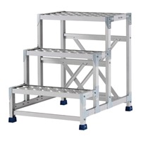 600x400mm/0.75m作業台(三段)_選択画像02